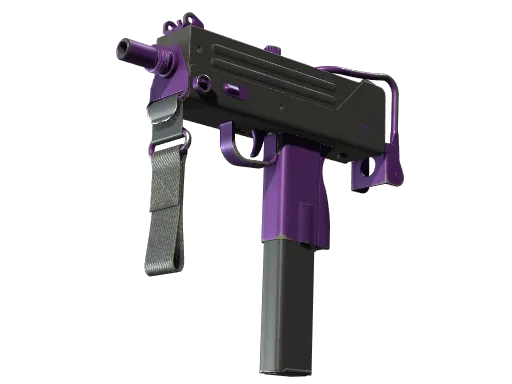 mac-10-ultraviolet-field-tested-rare