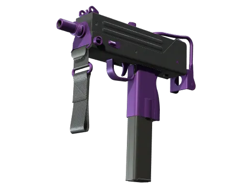 mac-10-ultraviolet-factory new-rare