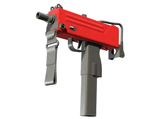 mac-10-candy-apple-factory new-uncommon