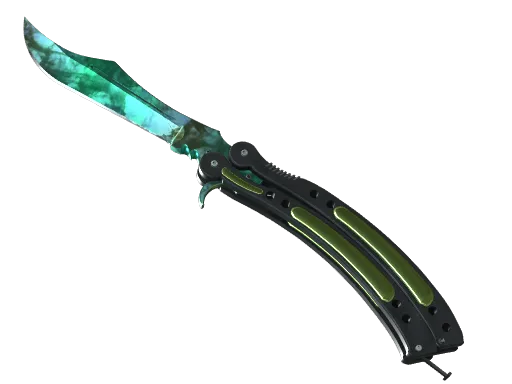 ★-butterfly-knife-gamma-doppler-factory new-ancient