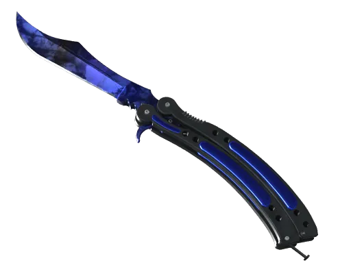 ★-butterfly-knife-doppler-factory new-ancient