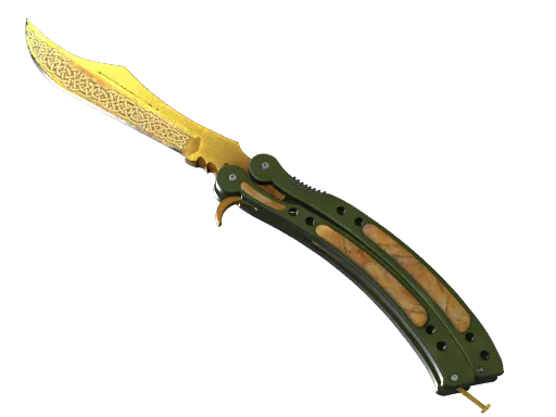 ★-butterfly-knife-lore-minimal wear-ancient