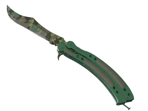 ★-butterfly-knife-boreal-forest-well-worn-ancient