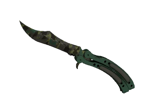 butterfly-knife-boreal-forest-minimal-wear-stattrak-covert