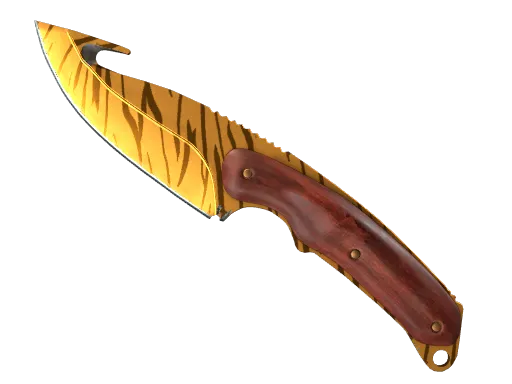 ★-gut-knife-tiger-tooth-factory new-ancient