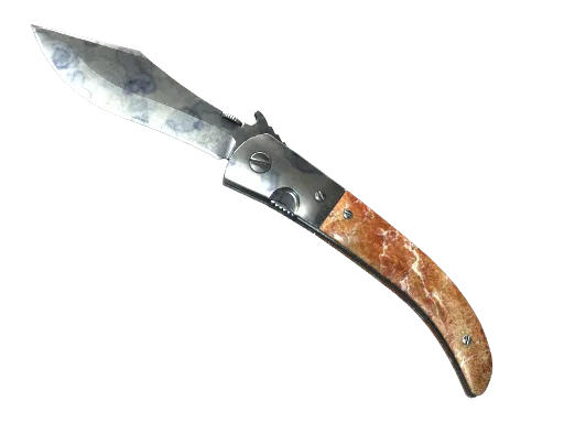★-navaja-knife-stained-well-worn-ancient