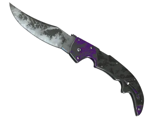 ★-falchion-knife-ultraviolet-battle-scarred-ancient