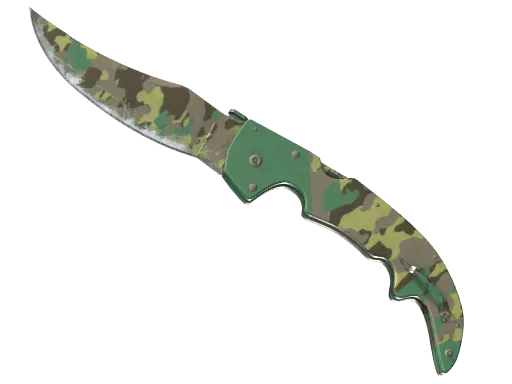 ★-falchion-knife-boreal-forest-well-worn-ancient