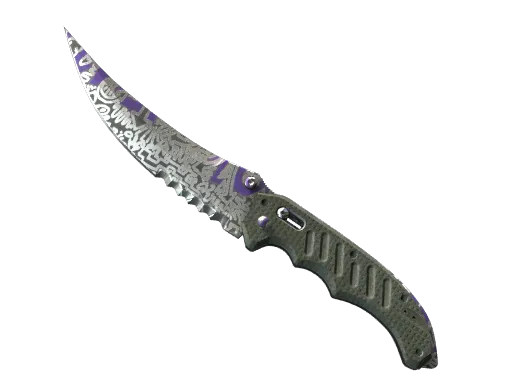 ★-flip-knife-freehand-factory new-ancient