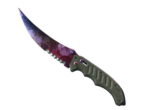 ★-flip-knife-doppler-factory new-ancient