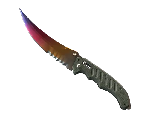 ★-flip-knife-fade-factory new-ancient