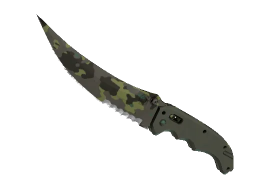 flip-knife-boreal-forest-minimal-wear-covert