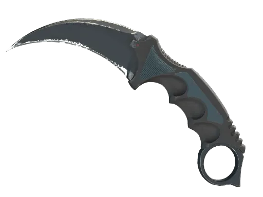 ★-karambit-night-well-worn-ancient