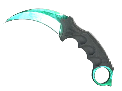 ★-karambit-gamma-doppler-factory new-ancient