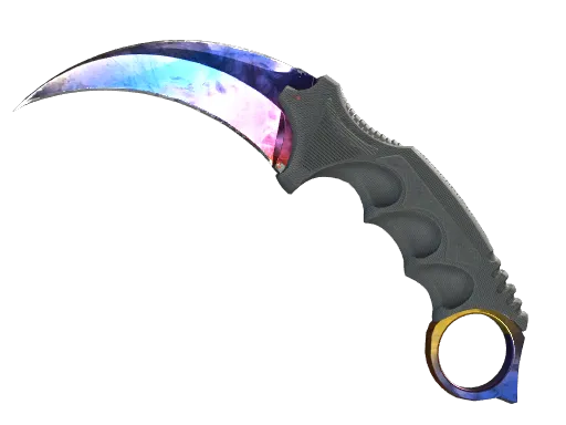 ★-karambit-marble-fade-factory new-ancient