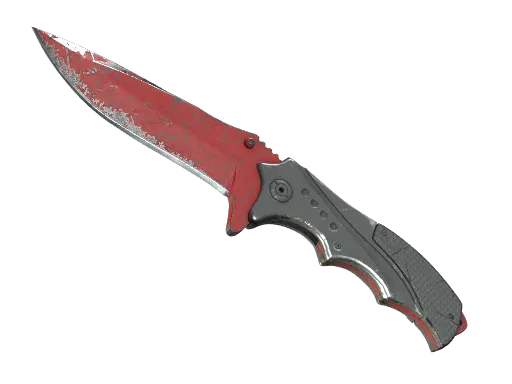 ★-nomad-knife-crimson-web-battle-scarred-ancient