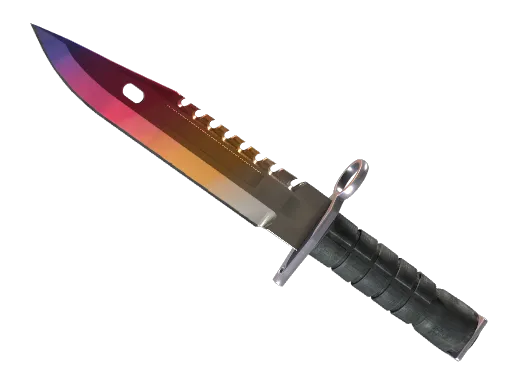 ★-m9-bayonet-fade-factory new-ancient