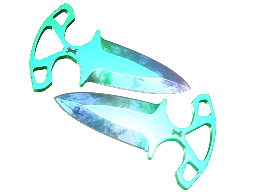 ★-shadow-daggers-gamma-doppler-factory new-ancient