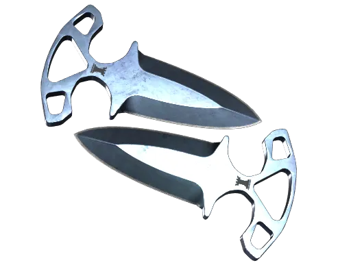 ★-shadow-daggers-blue-steel-minimal wear-ancient