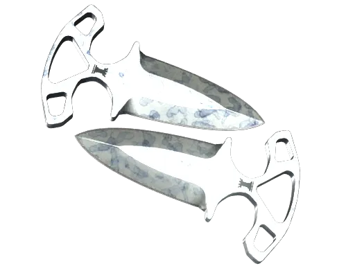 ★-shadow-daggers-stained-well-worn-ancient