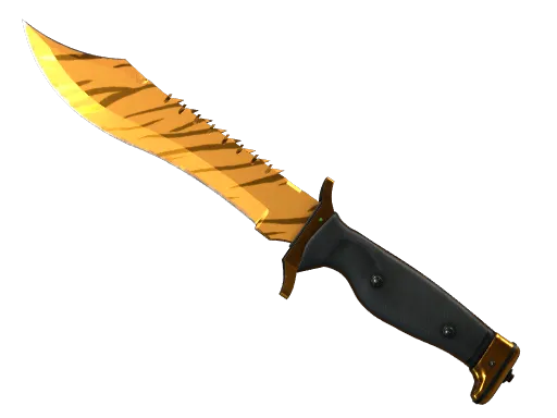 ★-bowie-knife-tiger-tooth-factory new-ancient
