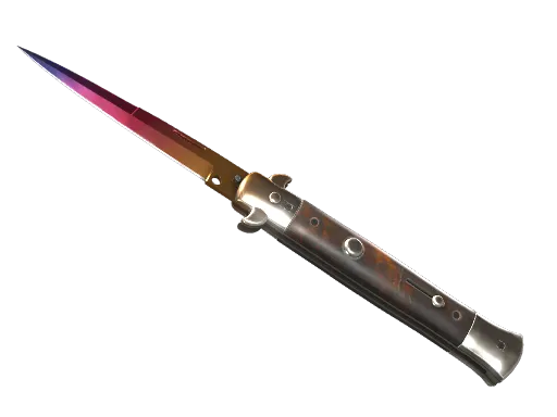 ★-stiletto-knife-fade-factory new-ancient