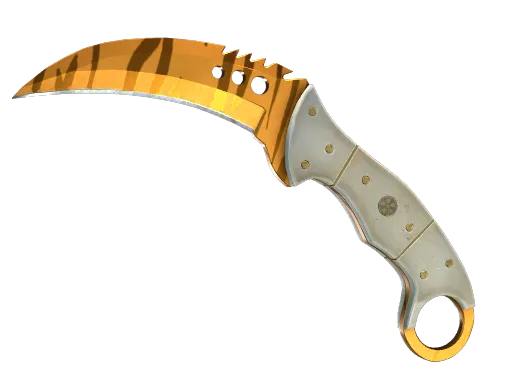 ★-talon-knife-tiger-tooth-factory new-ancient
