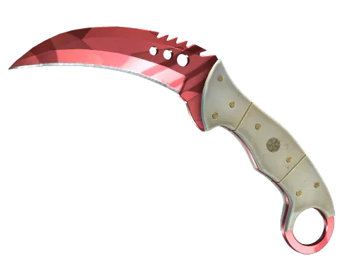 ★-talon-knife-slaughter-minimal wear-ancient