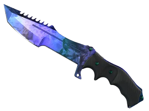★-huntsman-knife-doppler-factory new-ancient