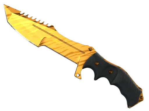 ★-huntsman-knife-tiger-tooth-factory new-ancient