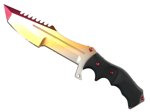 ★-huntsman-knife-fade-factory new-ancient