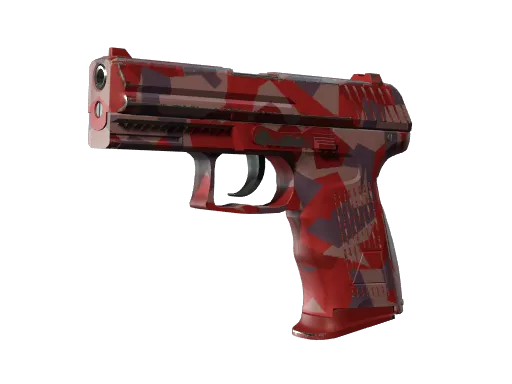 p2000-red-fragcam-minimal wear-rare