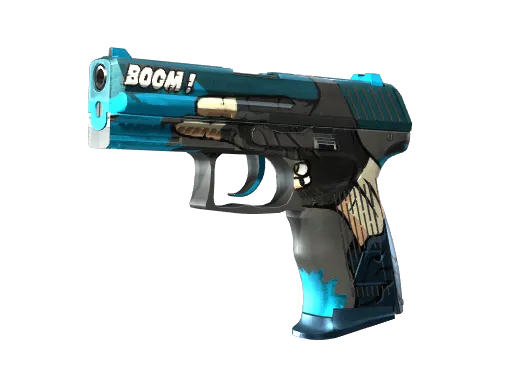 p2000-handgun-minimal wear-mythical