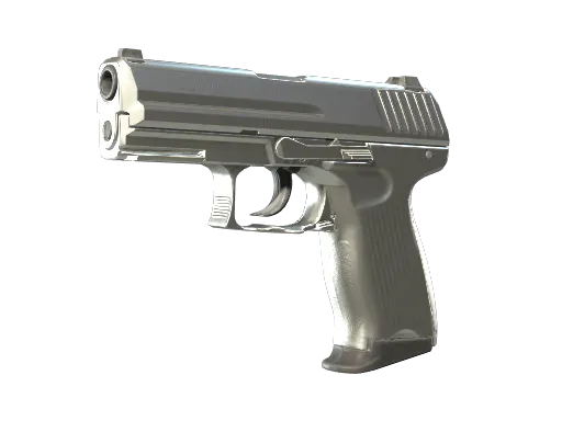 p2000-silver-factory new-rare